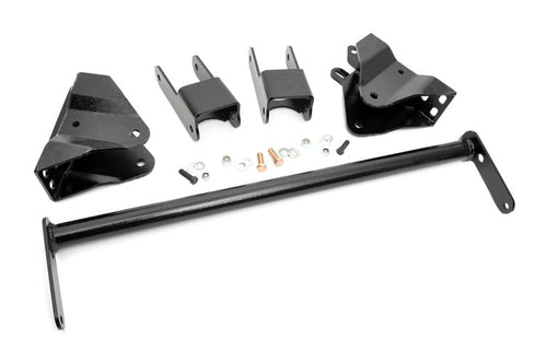 2 Inch Leveling Kit | Hanger | Ford F-250/F-350 Super Duty 4WD (1999-2004) by Rough Country