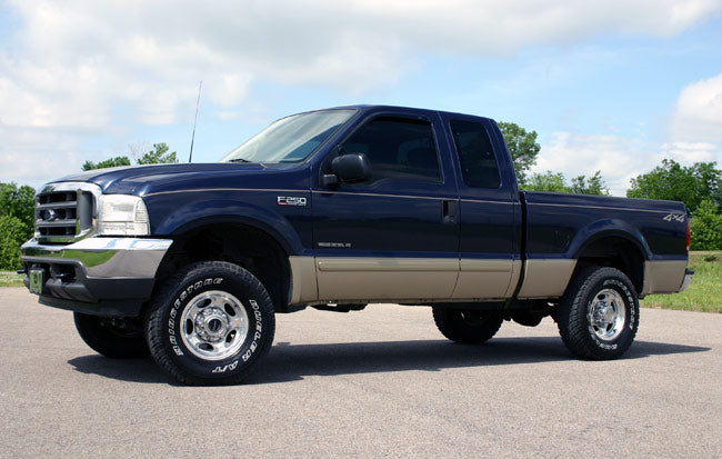 2.5 Inch Leveling Kit | Leaf Spring | M1 | Ford F-250/F-350 Super Duty (99-04) by Rough Country