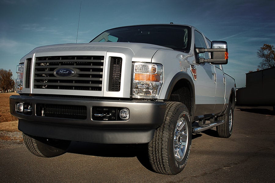 2 Inch Leveling Kit | Ford F-250/F-350 Super Duty 4WD (2005-2023) by Rough Country