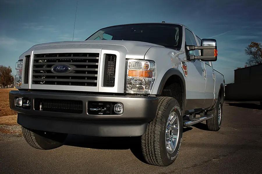 2 Inch Leveling Kit | Ford F-250/F-350 Super Duty 4WD (2005-2023) by Rough Country