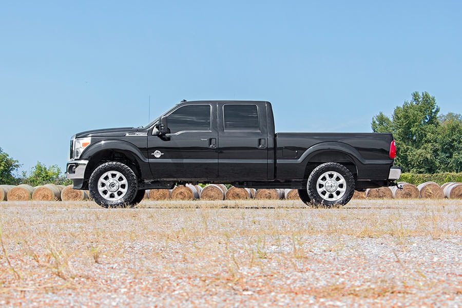 2 Inch Leveling Kit | Ford F-250/F-350 Super Duty 4WD (2005-2023) by Rough Country