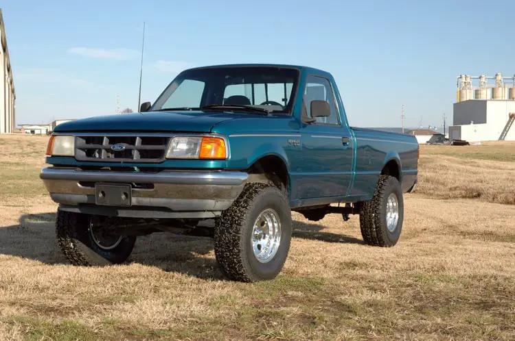 4 Inch Lift Kit | Ford Ranger 2WD (1983-1997) by Rough Country