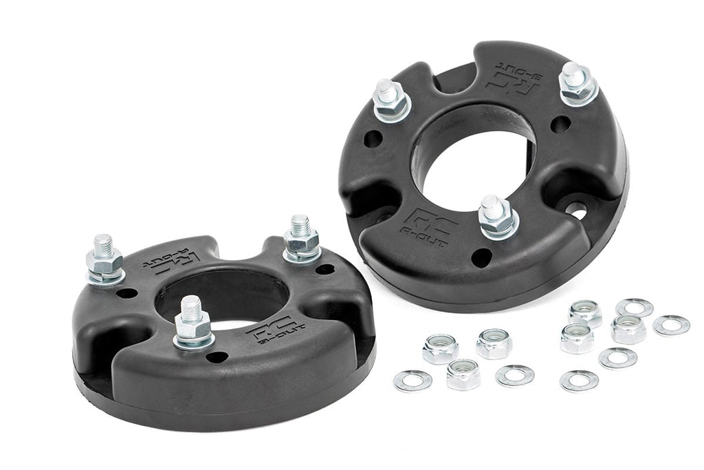 2 Inch Leveling Kit | Ford F-150 (09-26)/Raptor (17-18) by Rough Country