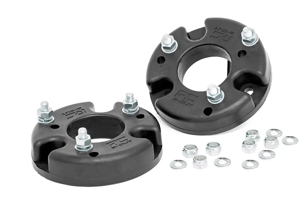 2 Inch Leveling Kit | Ford F-150 (09-26)/Raptor (17-18) by Rough Country