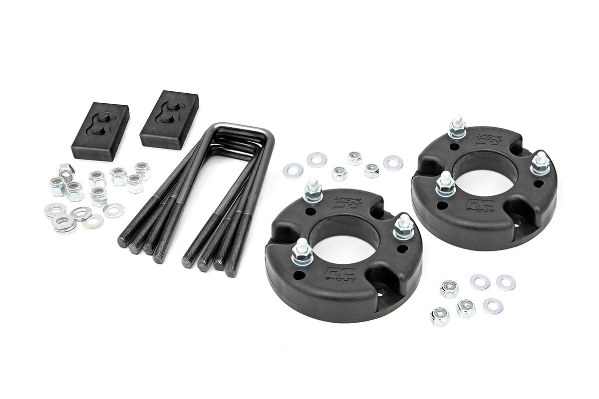 2 Inch Lift Kit | Ford F-150 2WD/4WD (2021-2026) by Rough Country