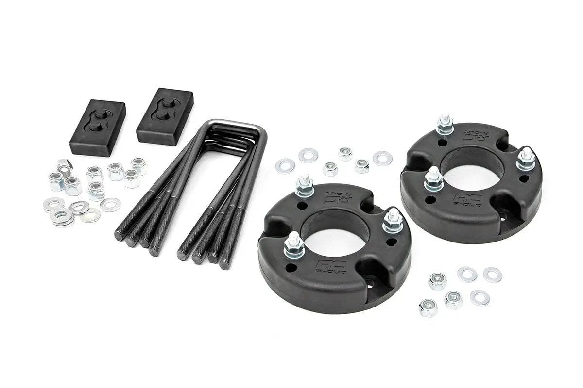 2 Inch Lift Kit | Ford F-150 2WD/4WD (2021-2026) by Rough Country