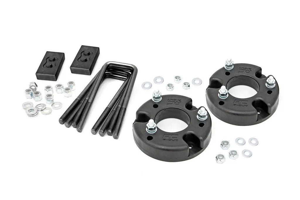 2 Inch Lift Kit | Ford F-150 2WD/4WD (2009-2020) by Rough Country