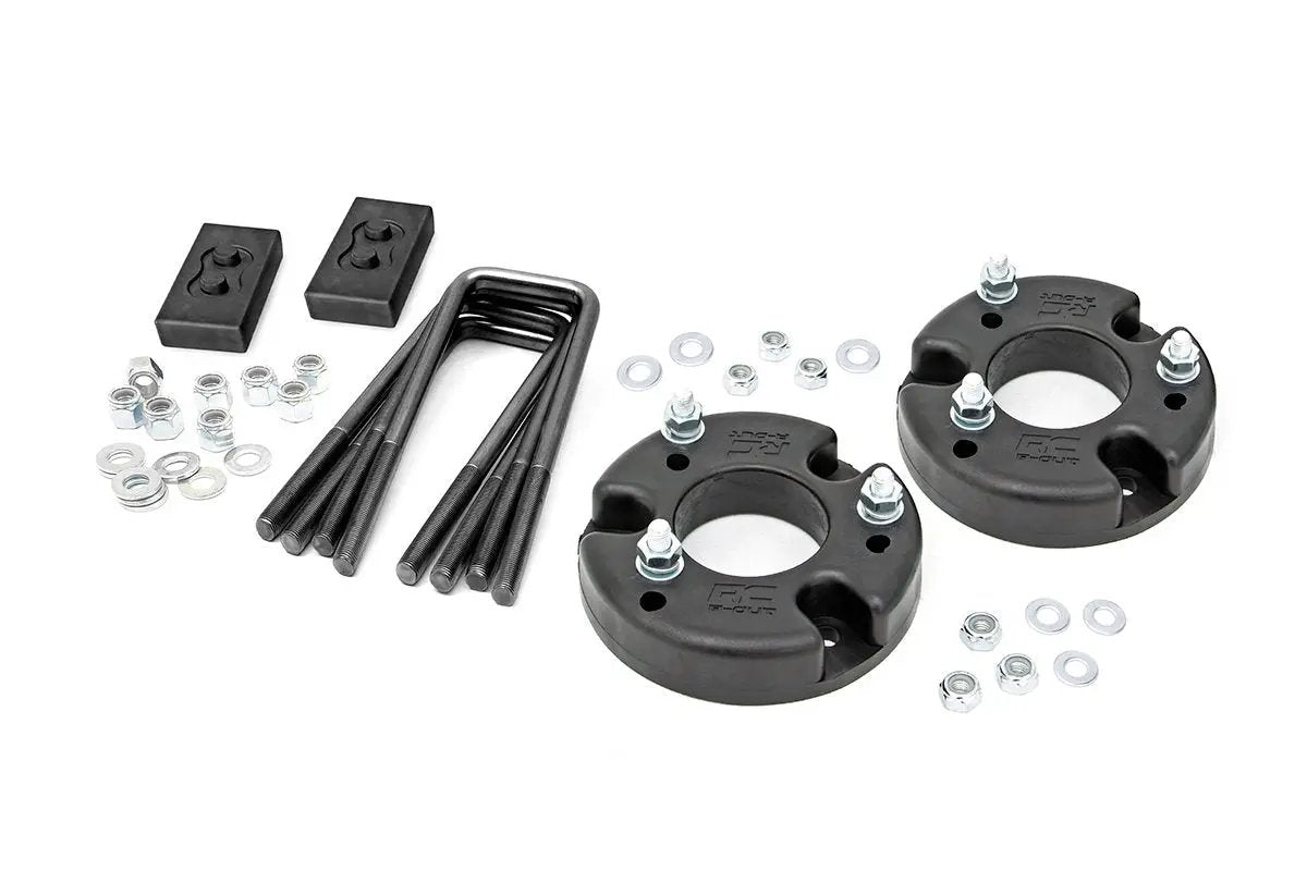 2 Inch Lift Kit | Ford F-150 2WD/4WD (2009-2020) by Rough Country