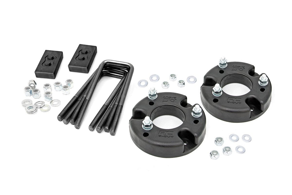 2 Inch Lift Kit | Ford F-150 2WD/4WD (2009-2020) by Rough Country