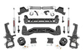 6 Inch Lift Kit | Ford F-150 2WD (2004-2008) by Rough Country