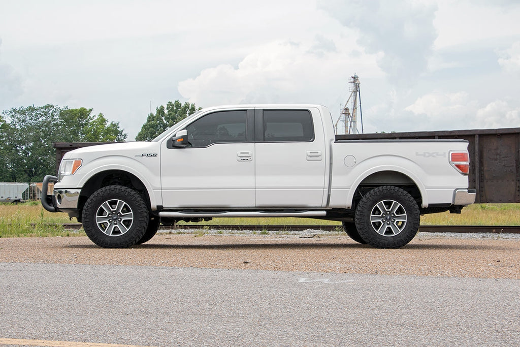 3 Inch Lift Kit | Ford F-150 4WD (2009-2013) by Rough Country
