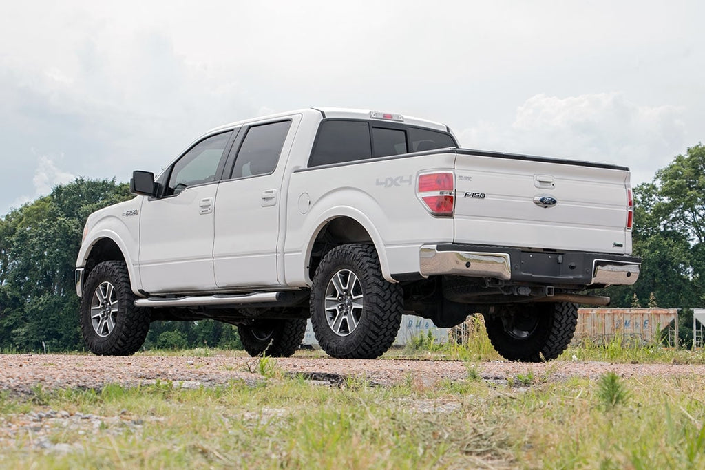 3 Inch Lift Kit | Ford F-150 4WD (2009-2013) by Rough Country