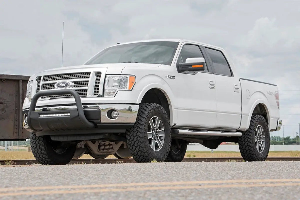 3 Inch Lift Kit | Ford F-150 4WD (2009-2013) by Rough Country