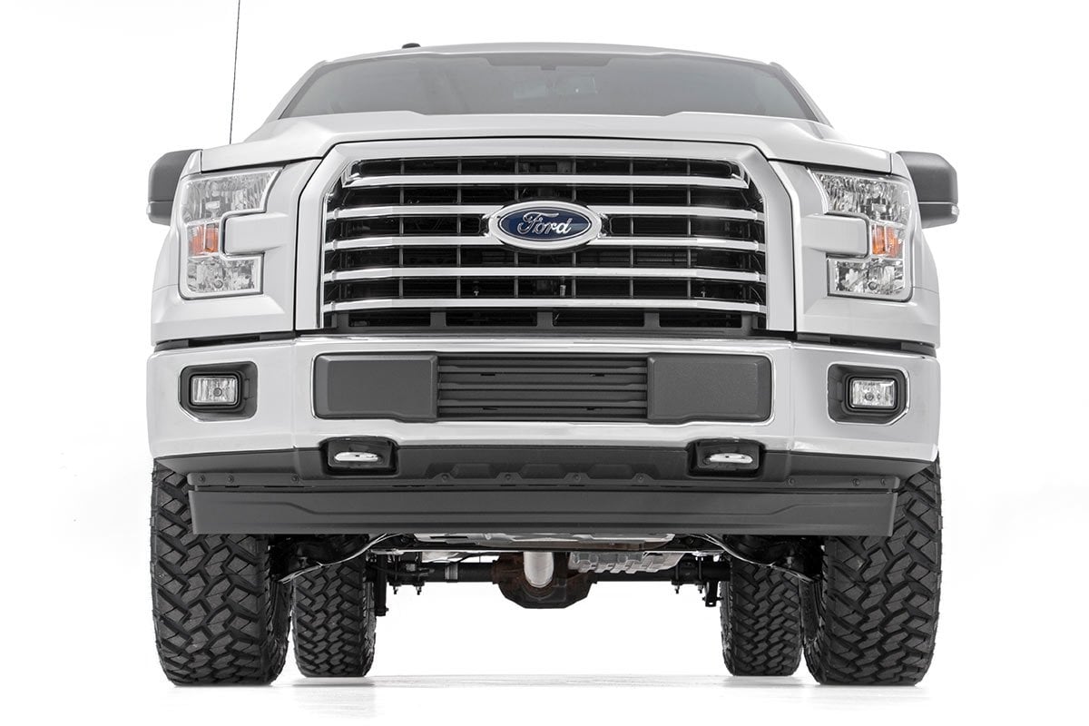 3 Inch Lift Kit | Vertex | Ford F-150 4WD (2014-2020) by Rough Country