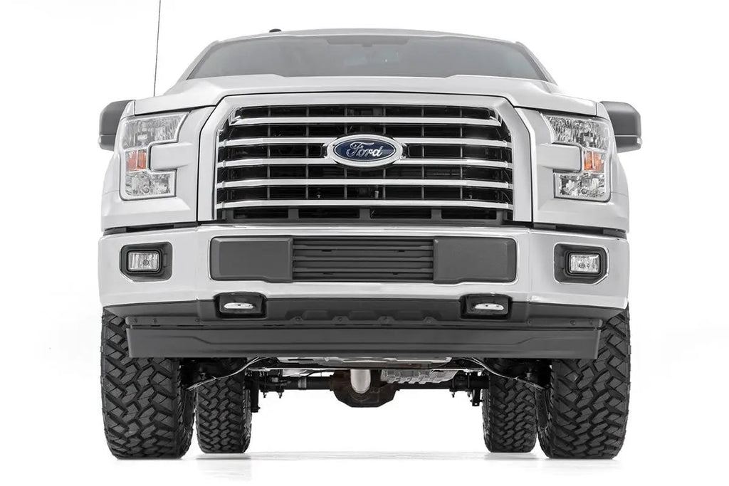 3 Inch Lift Kit | Vertex | Ford F-150 4WD (2014-2020) by Rough Country