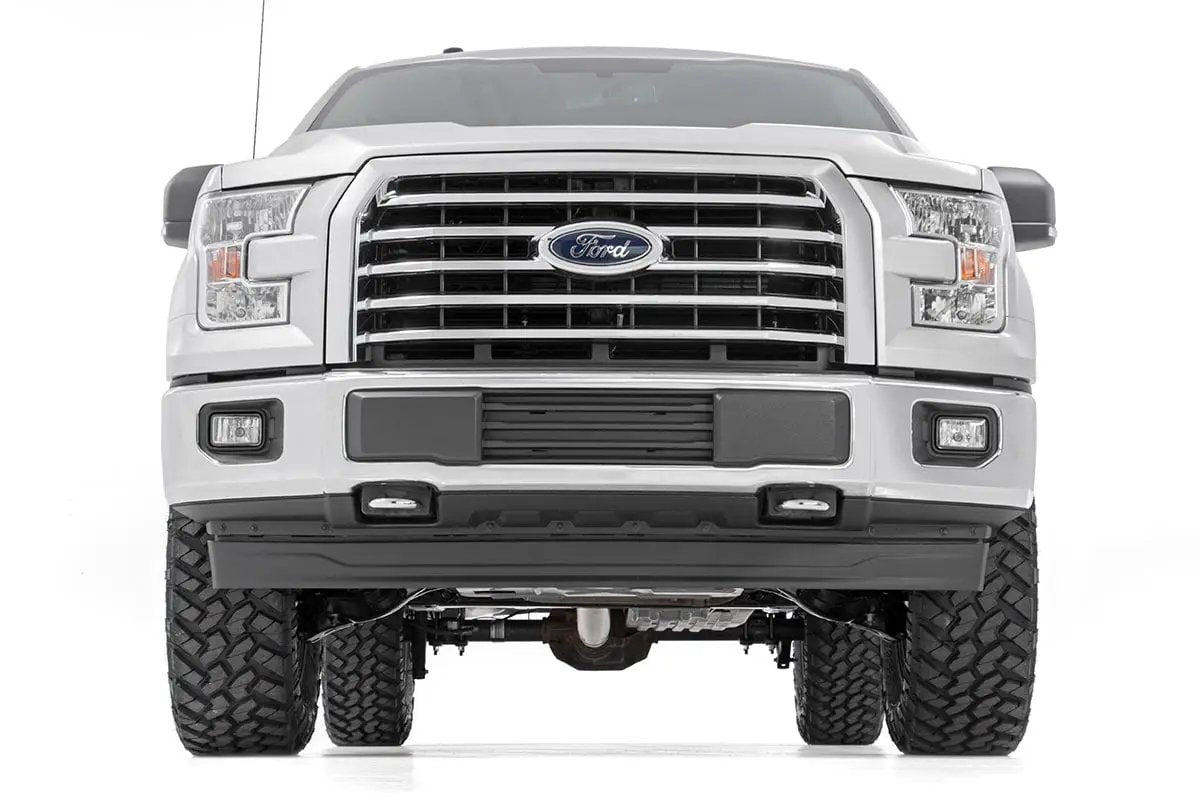 3 Inch Lift Kit | M1 Struts | Ford F-150 4WD (2014-2020) by Rough Country