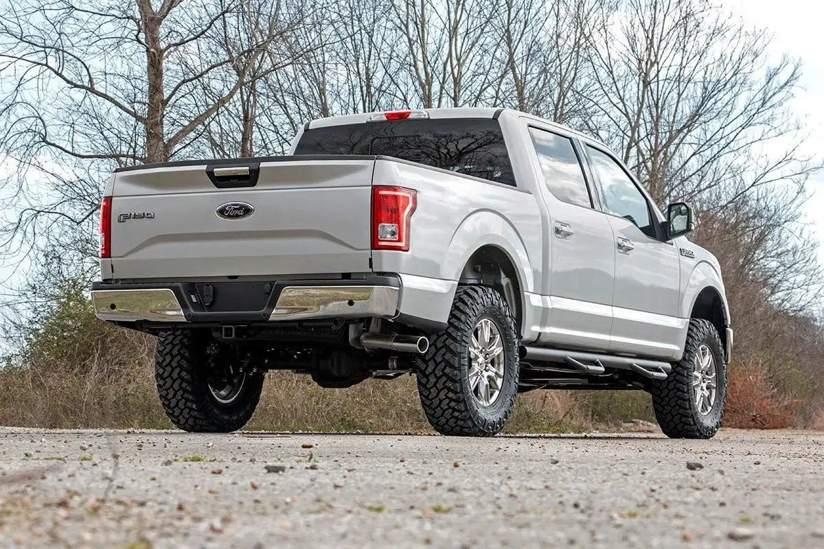 3 Inch Lift Kit | UCAs | Vertex/V2 | Ford F-150 4WD (2014-2020) by Rough Country