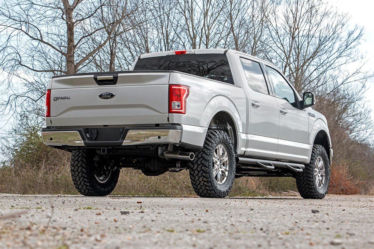 3 Inch Lift Kit | Ford F-150 4WD (2014-2020) by Rough Country