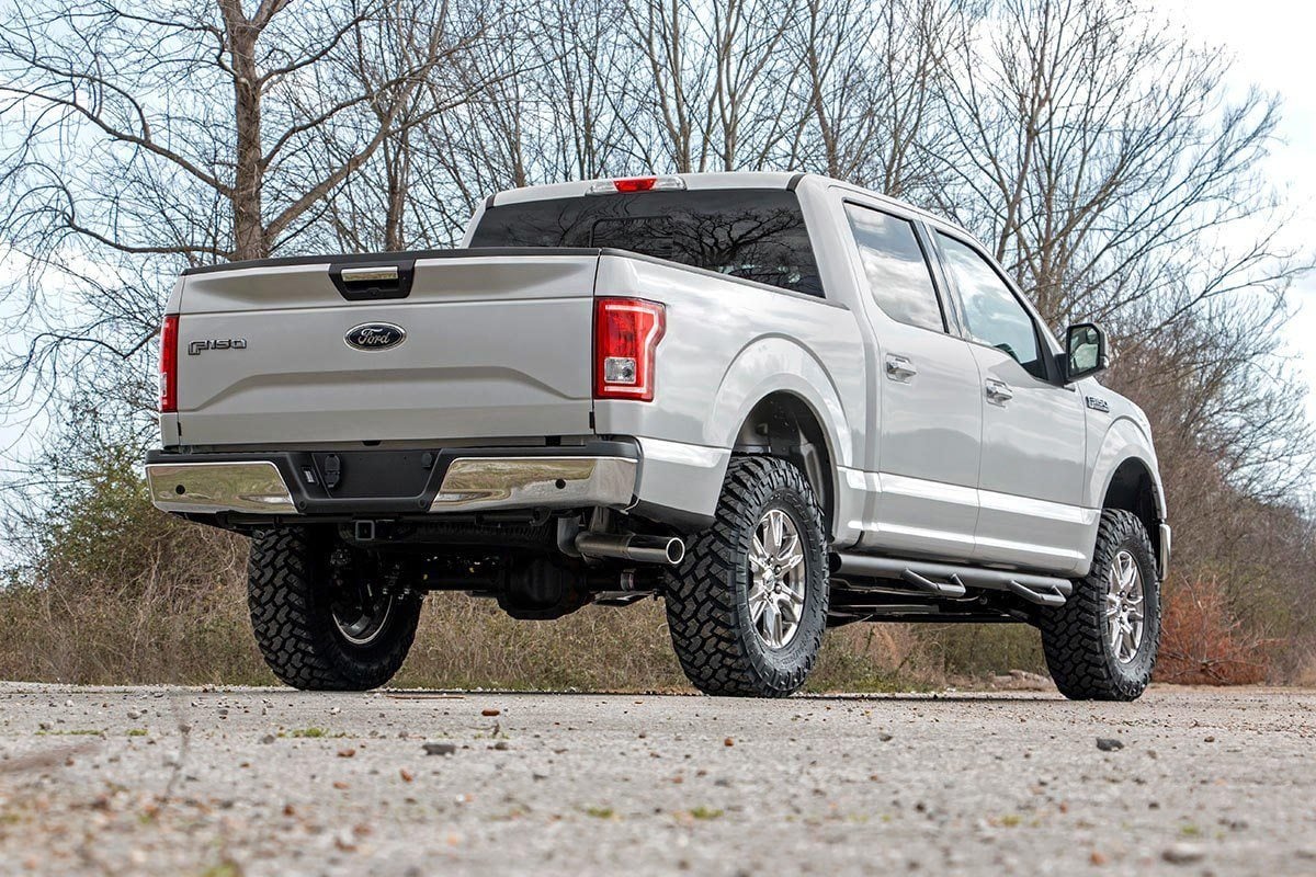 3 Inch Lift Kit | N3 Struts | Ford F-150 4WD (2014-2020) by Rough Country