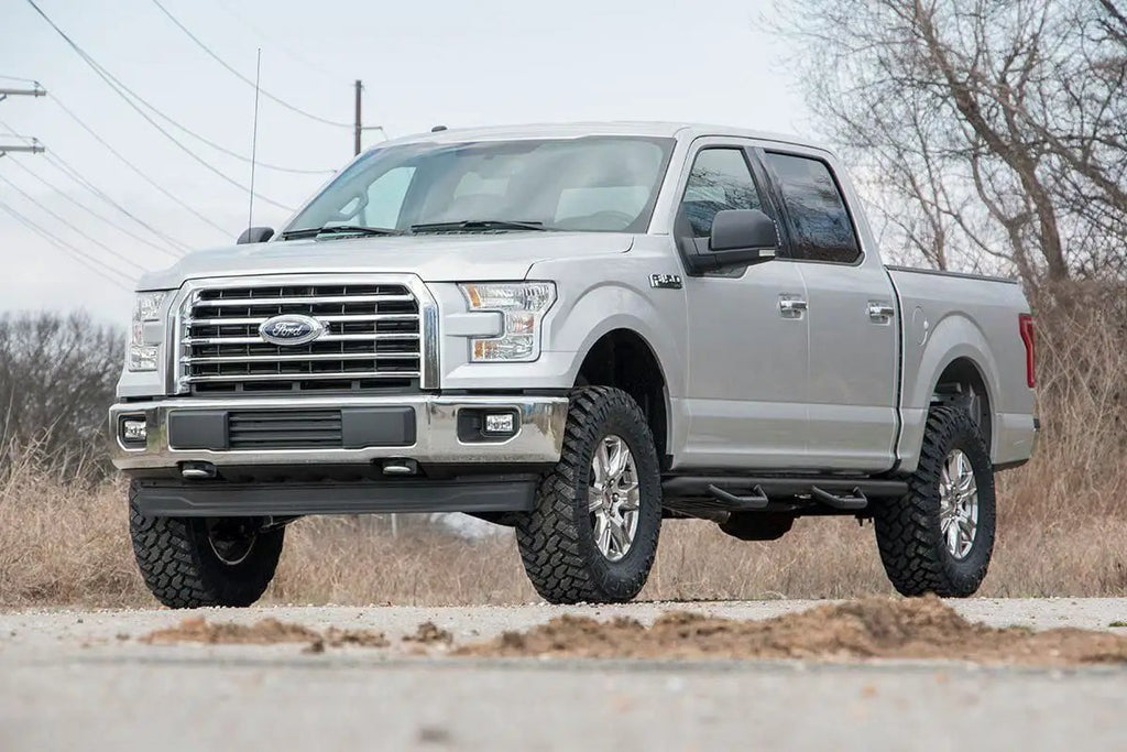 3 Inch Lift Kit | Vertex | Ford F-150 4WD (2014-2020) by Rough Country
