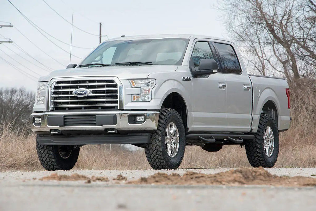 3 Inch Lift Kit | Ford F-150 4WD (2014-2020) by Rough Country