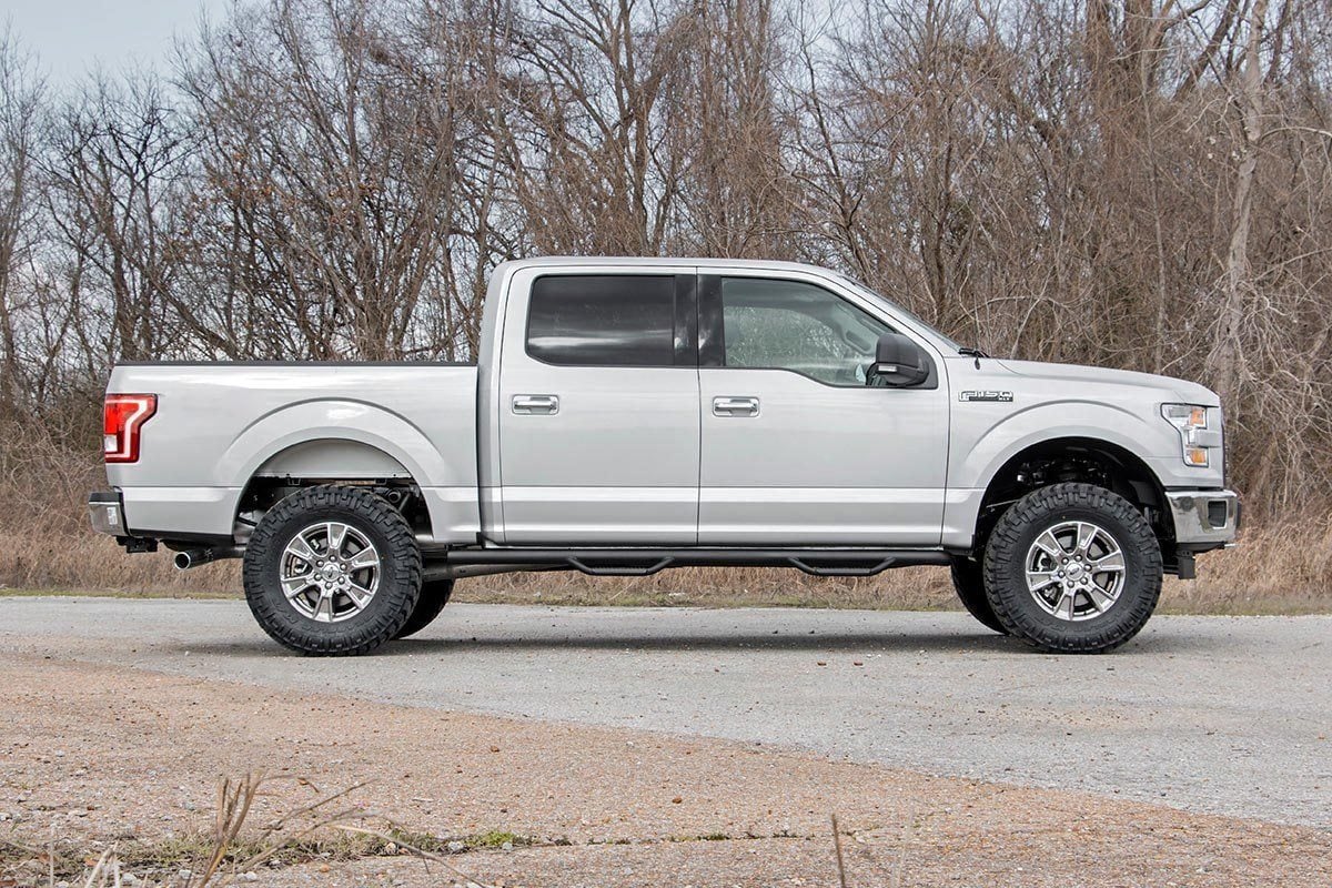 3 Inch Lift Kit | Ford F-150 4WD (2014-2020) by Rough Country