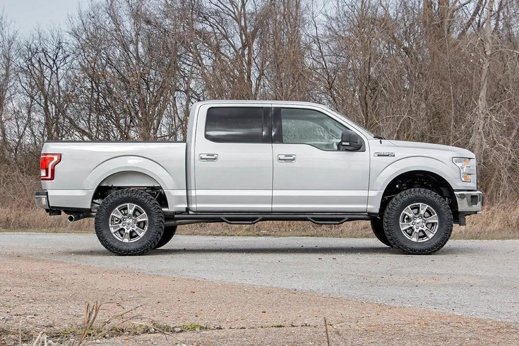 3 Inch Lift Kit | M1 Struts | Ford F-150 4WD (2014-2020) by Rough Country