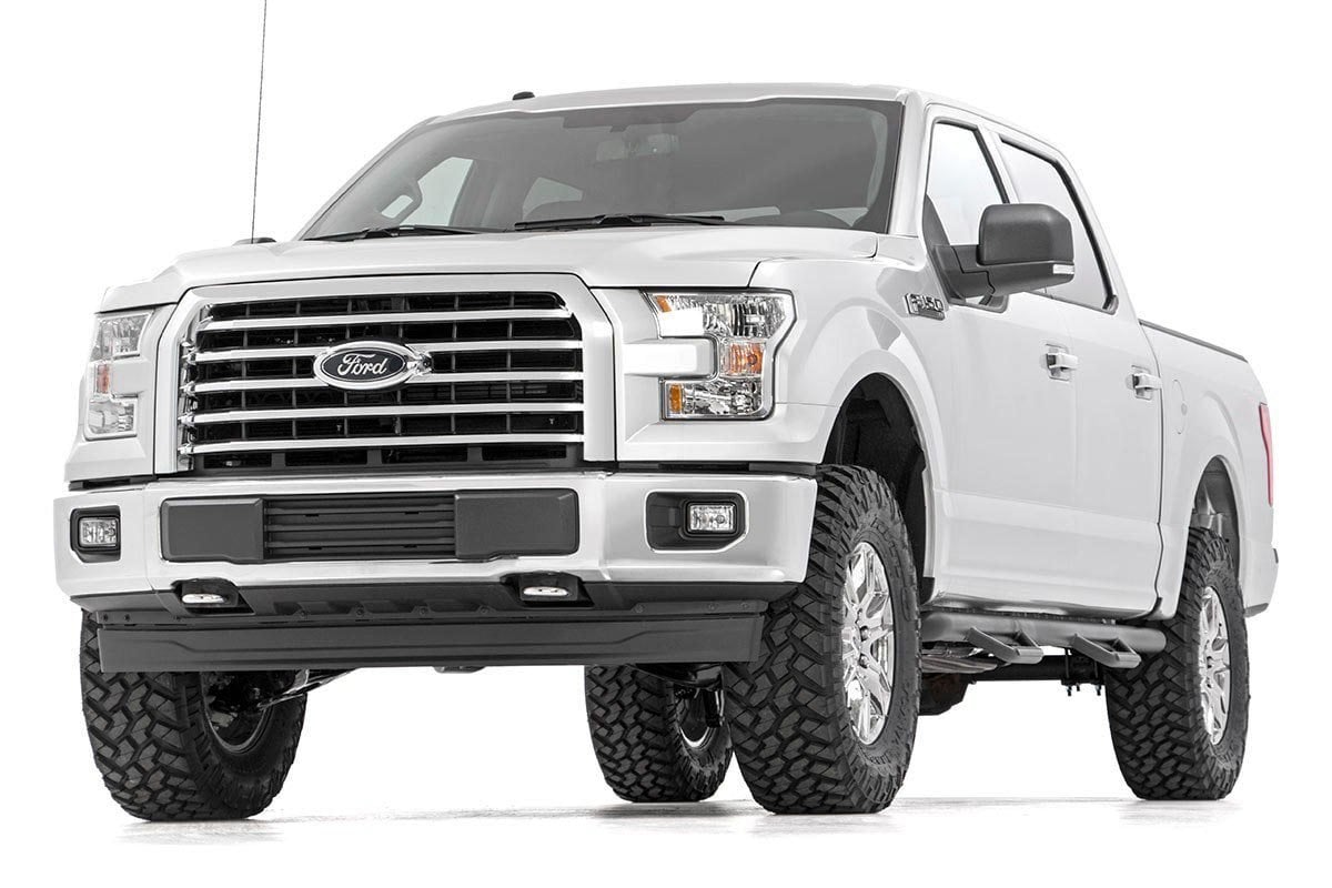 3 Inch Lift Kit | Vertex | Ford F-150 4WD (2014-2020) by Rough Country