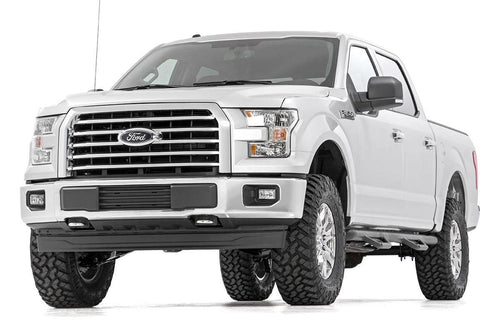 3 Inch Lift Kit | Vertex | Ford F-150 4WD (2014-2020) by Rough Country