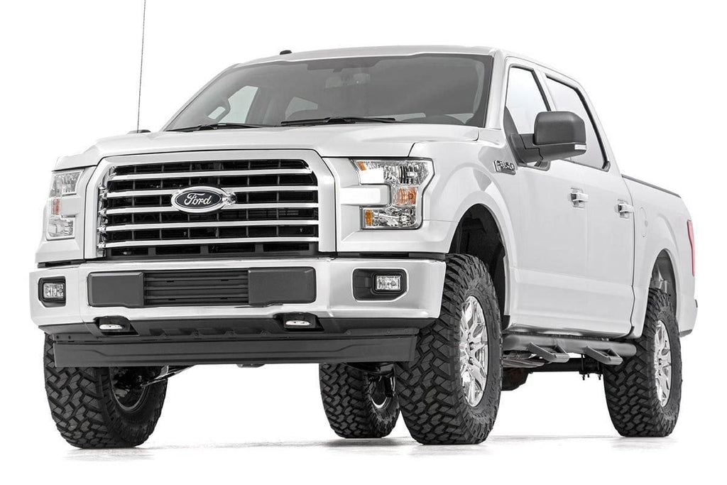 3 Inch Lift Kit | Vertex | Ford F-150 4WD (2014-2020) by Rough Country