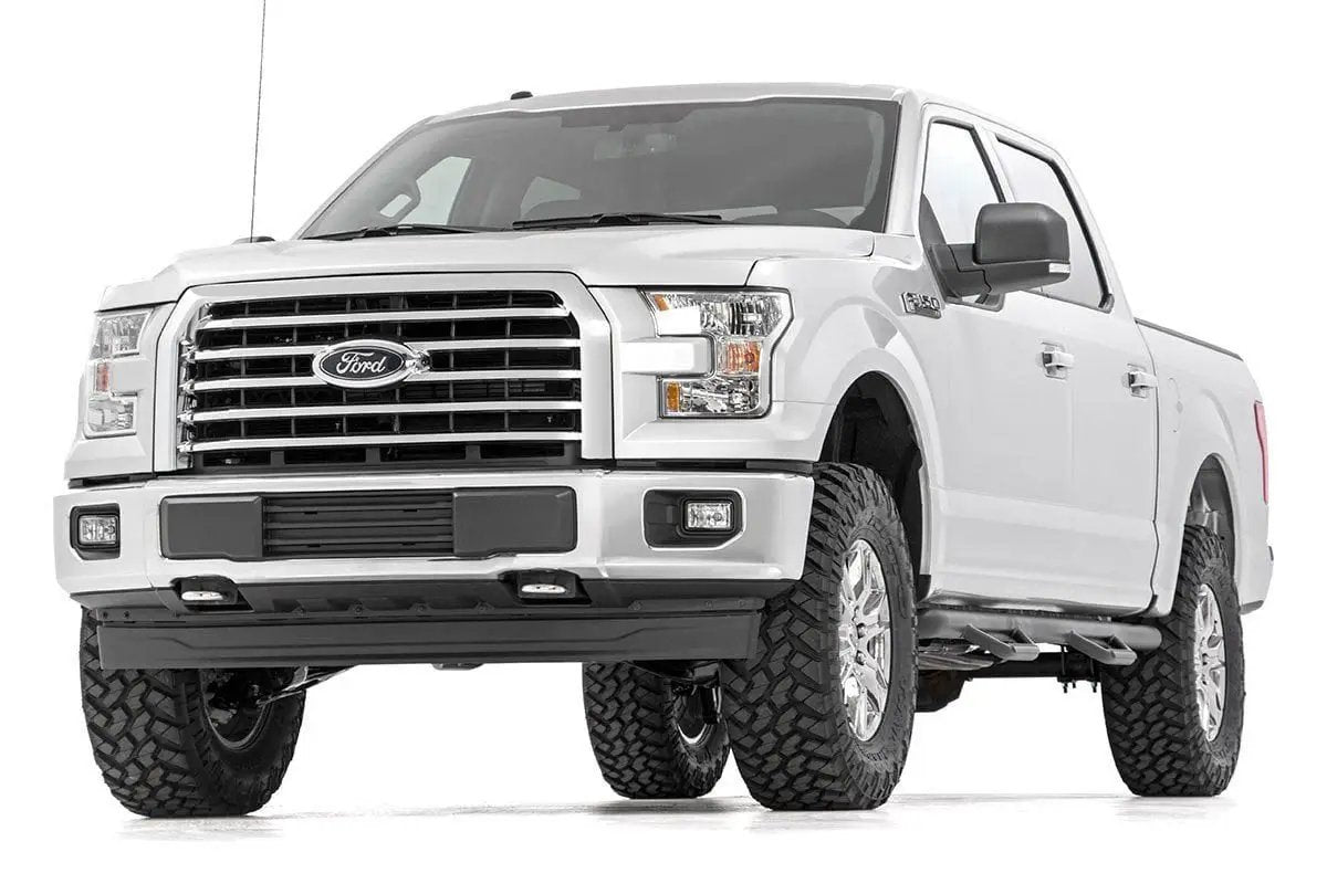 3 Inch Lift Kit | Vertex | Ford F-150 4WD (2014-2020) by Rough Country