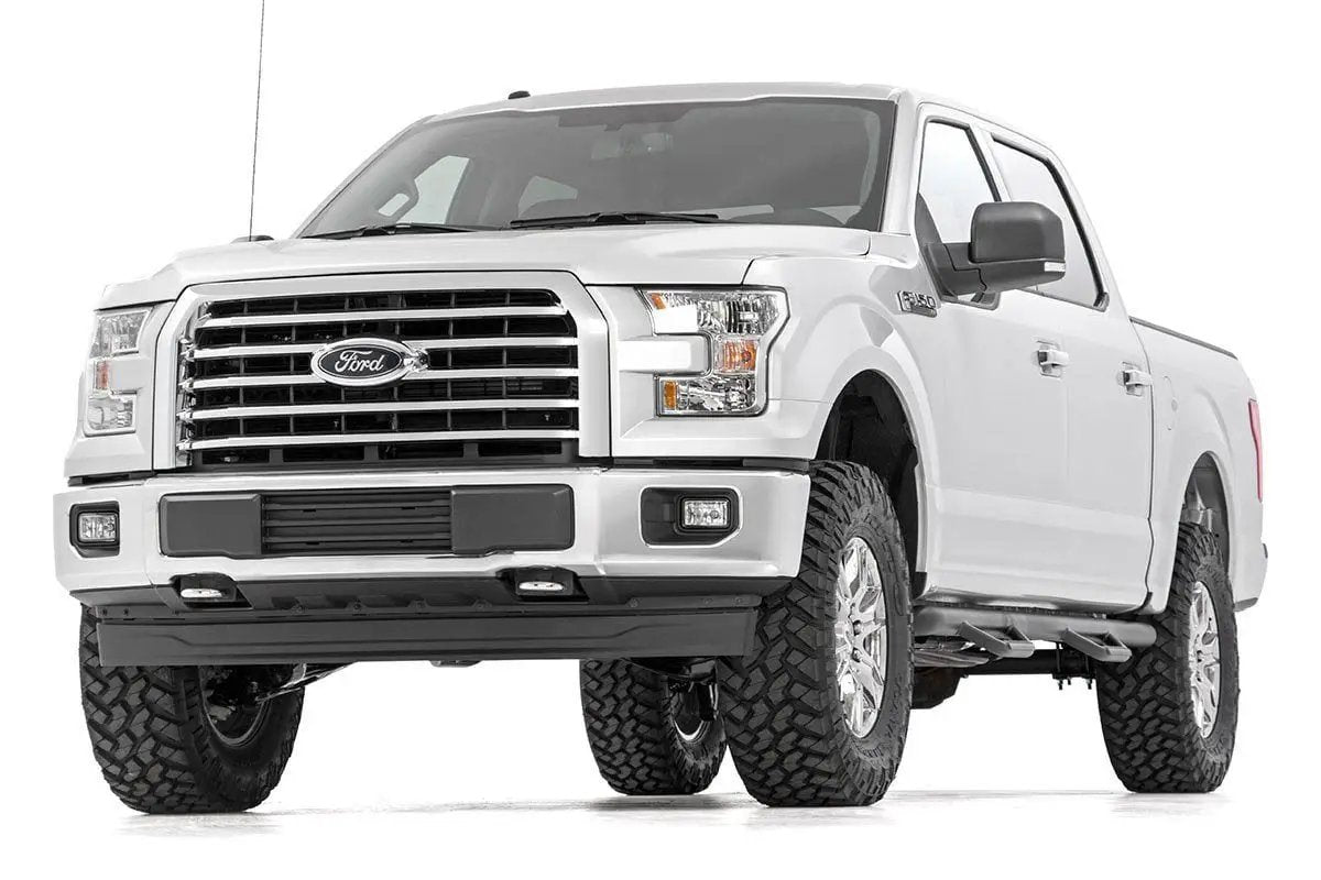 3 Inch Lift Kit | Ford F-150 4WD (2014-2020) by Rough Country