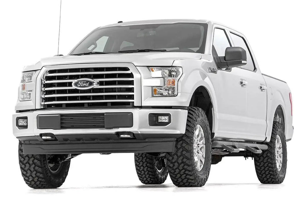 3 Inch Lift Kit | N3 Struts | Ford F-150 4WD (2014-2020) by Rough Country