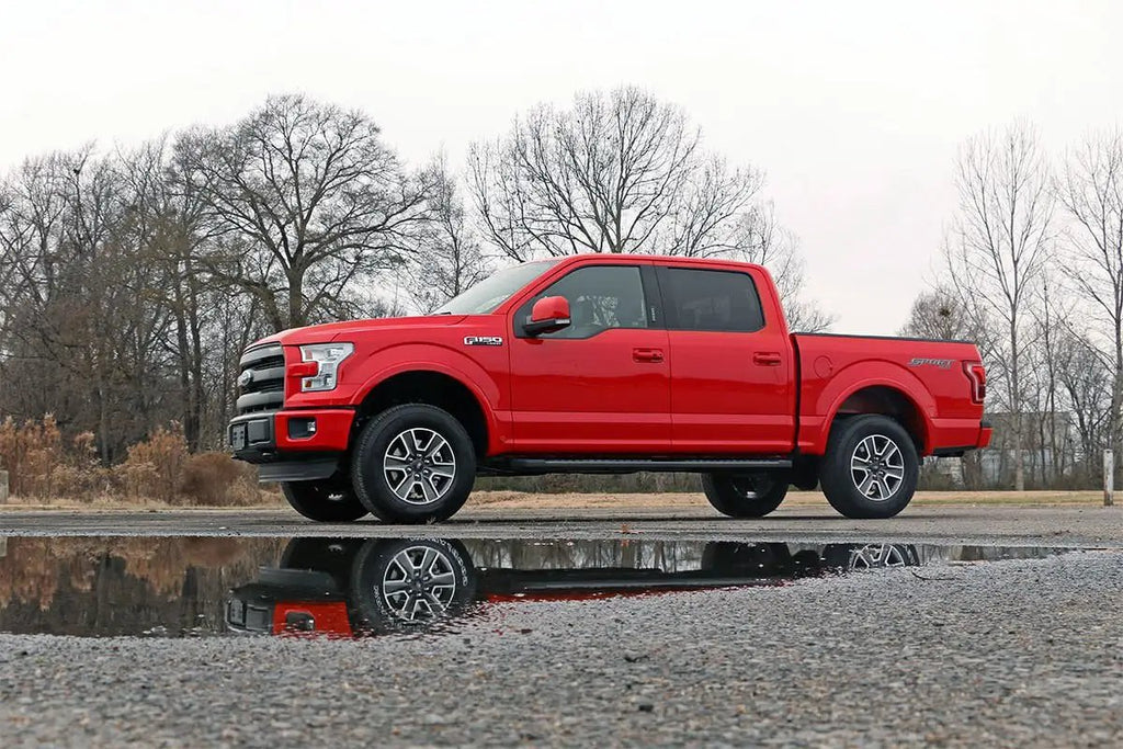 N3 Leveling Struts | 2 Inch | Loaded Strut | Ford F-150 4WD (2014-2026) by Rough Country