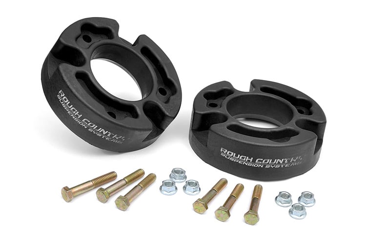 2.5 Inch Leveling Kit | Ford F-150 2WD/4WD (2004-2008) by Rough Country