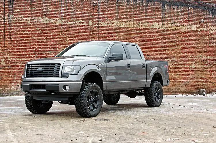 6 Inch Lift Kit | Ford F-150 4WD (2014) by Rough Country