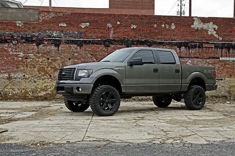 6 Inch Lift Kit | Ford F-150 4WD (2014) by Rough Country