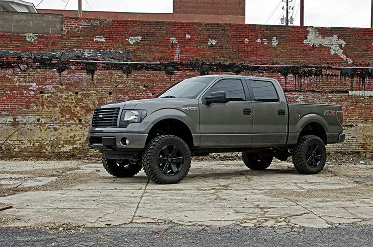 6 Inch Lift Kit | Vertex/V2 | Ford F-150 4WD (2014) by Rough Country