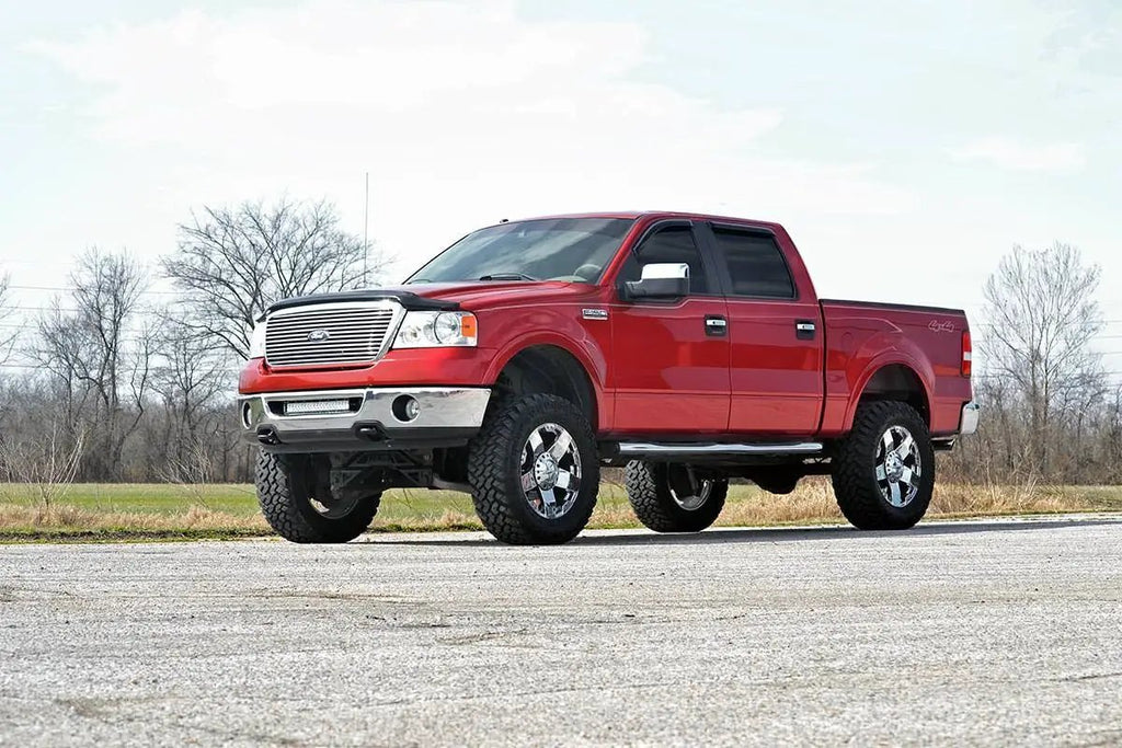 6 Inch Lift Kit | N3 Struts | Ford F-150 4WD (2004-2008) by Rough Country