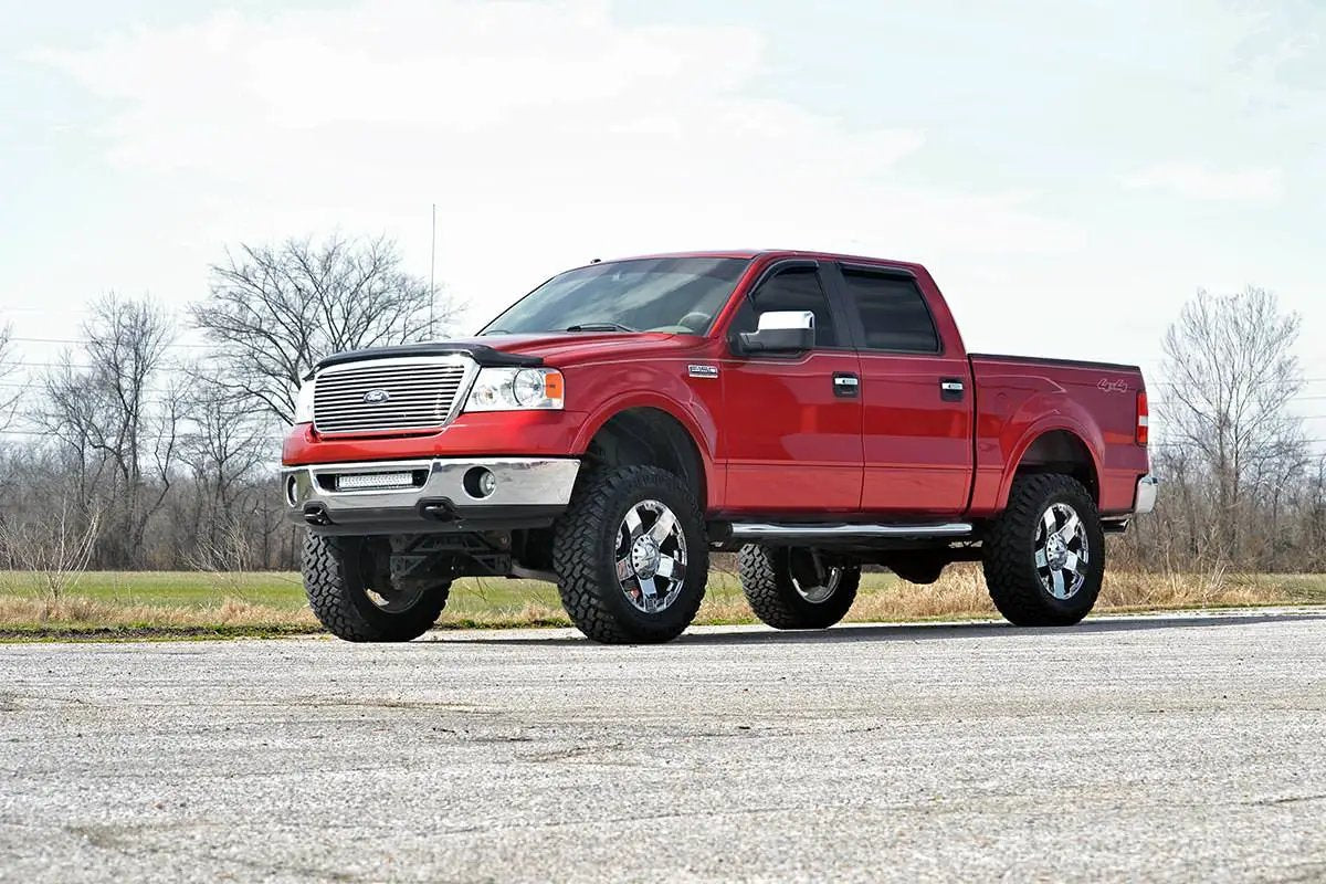 6 Inch Lift Kit | Ford F-150 4WD (2004-2008) by Rough Country