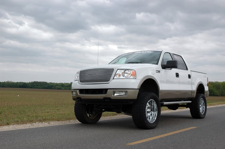 6 Inch Lift Kit | Ford F-150 4WD (2004-2008) by Rough Country