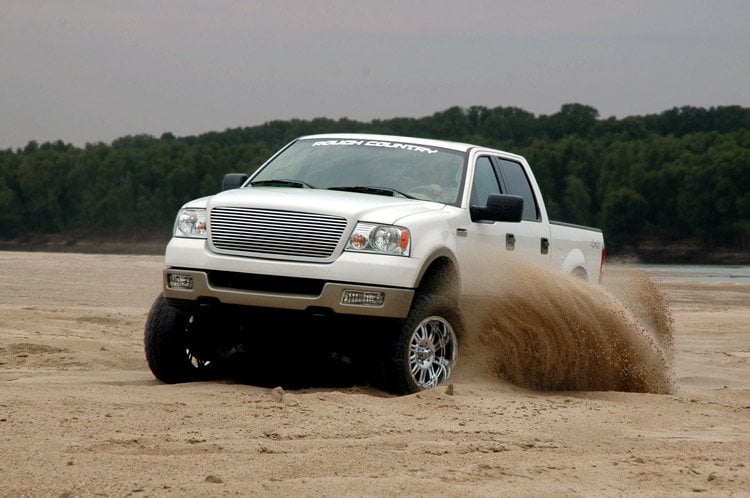 6 Inch Lift Kit | N3 Struts | Ford F-150 4WD (2004-2008) by Rough Country