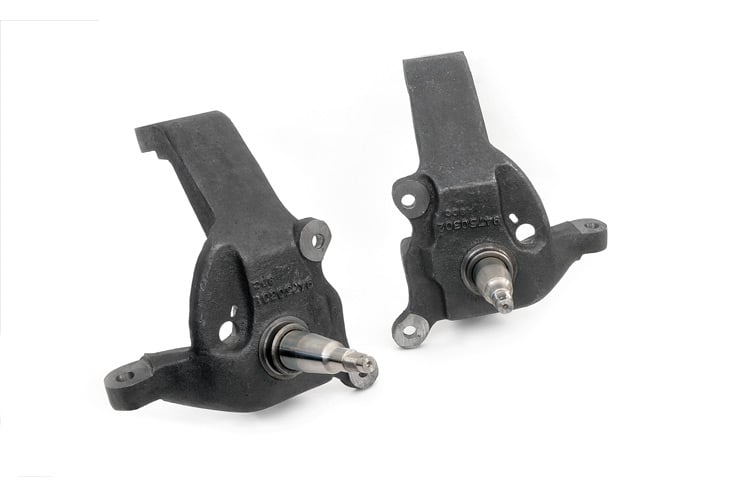 3 Inch Leveling Kit | Ford F-150 2WD (1997-2003) by Rough Country