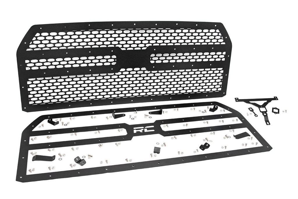 Mesh Grille | Ford F-150 2WD/4WD (2015-2017) by Rough Country
