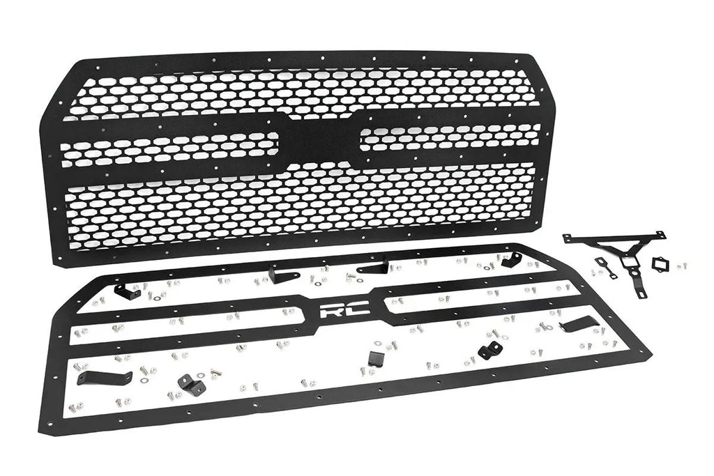 Mesh Grille | Ford F-150 2WD/4WD (2015-2017) by Rough Country