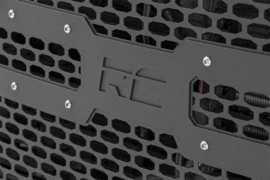 Mesh Grille | Ford F-150 2WD/4WD (2015-2017) by Rough Country
