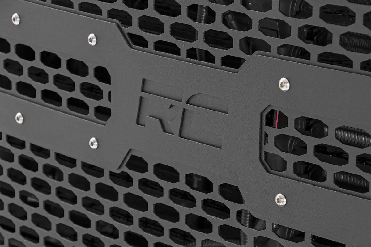 Mesh Grille | Ford F-150 2WD/4WD (2015-2017) by Rough Country