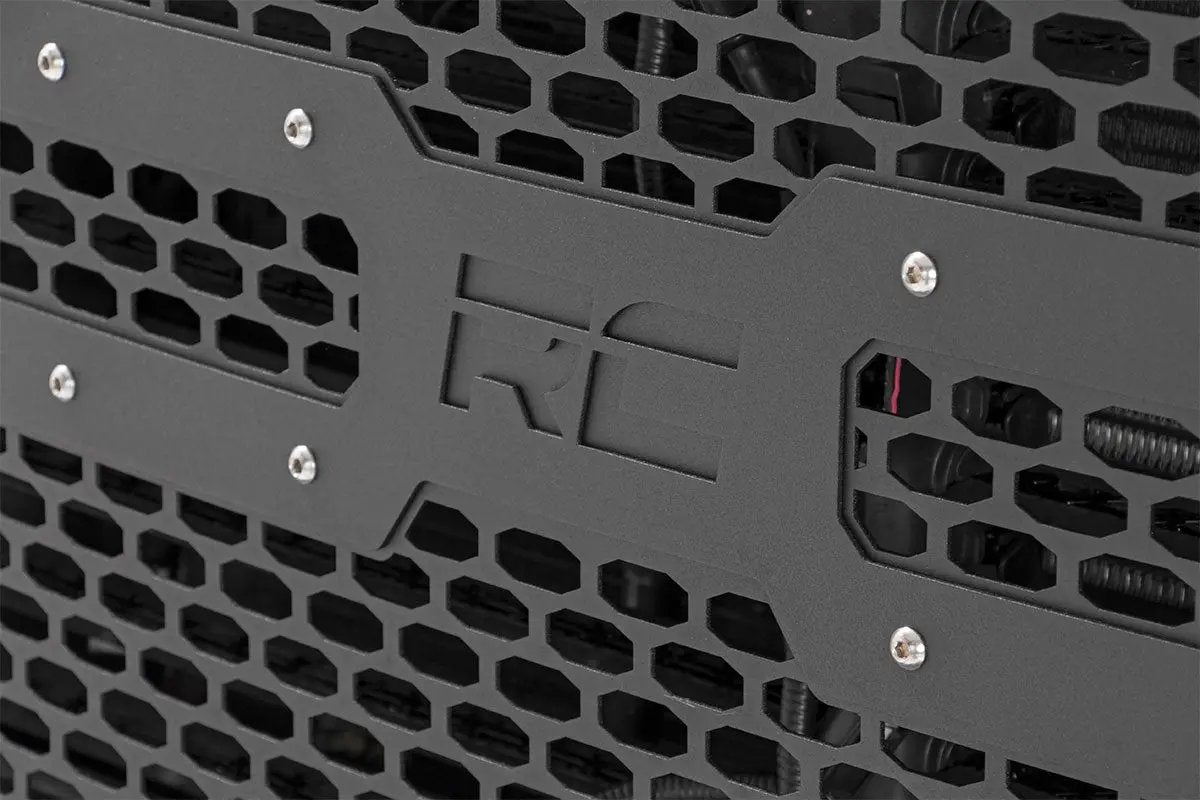 Mesh Grille | Ford F-150 2WD/4WD (2015-2017) by Rough Country