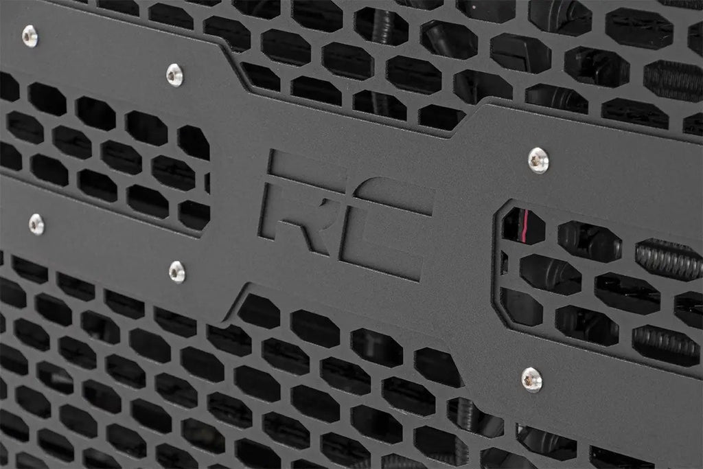 Mesh Grille | Ford F-150 2WD/4WD (2015-2017) by Rough Country