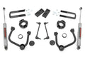 3.5 Inch Lift Kit | Ford Ranger 4WD (2024-2026) by Rough Country